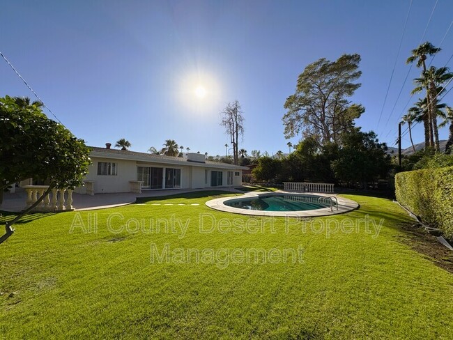 Building Photo - 73394 Tamarisk St