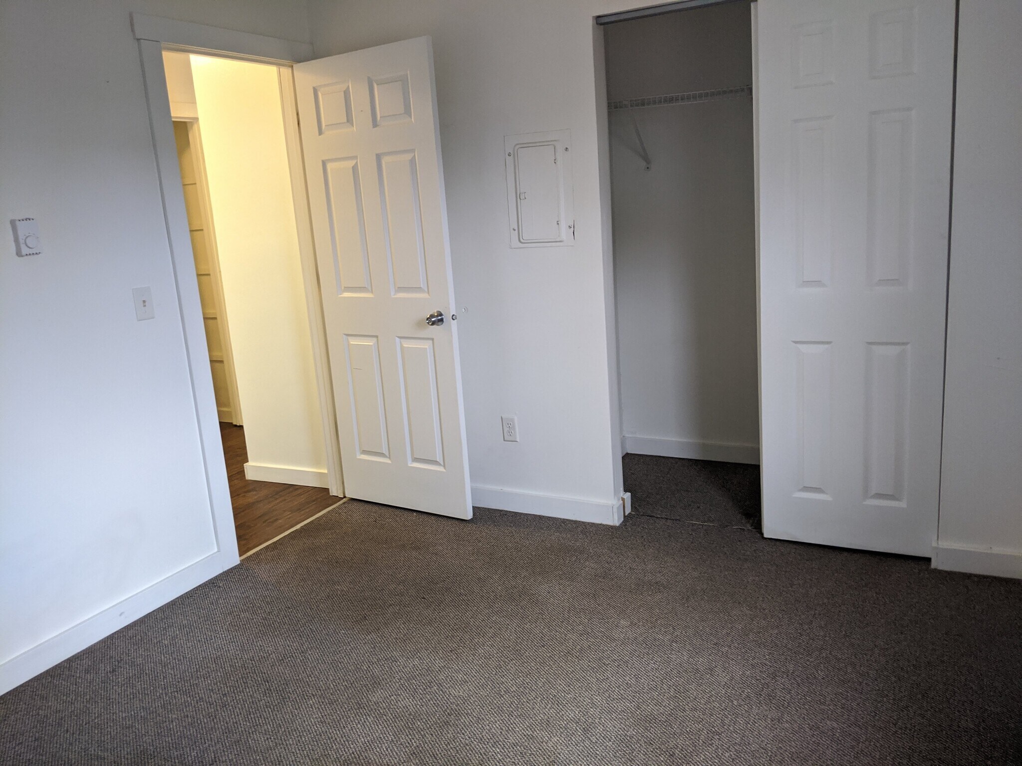 Master Bedroom Closet - 1227 Hilltop Dr