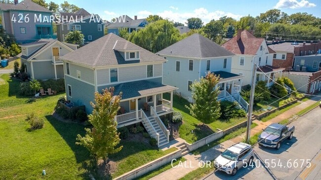 Building Photo - 426 Marshall Ave SW