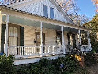 Front Porch - 1214 Speed St