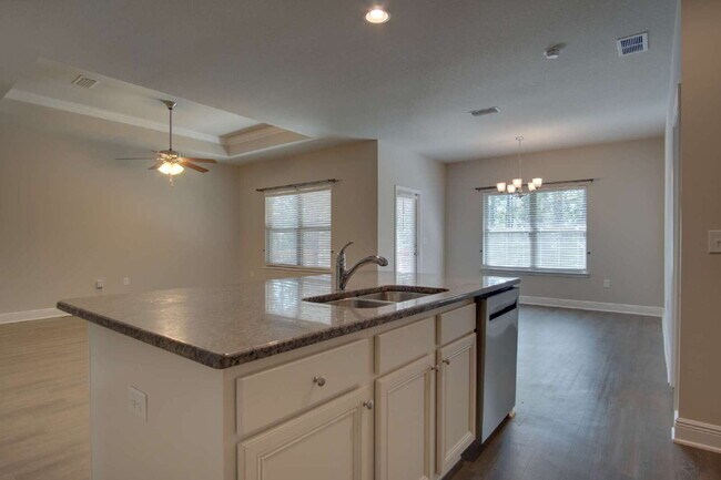 Building Photo - Ashley Plantation Living — 3BR Home with Granite Countertops, Large Kitchen Island, Trey Ceilings...