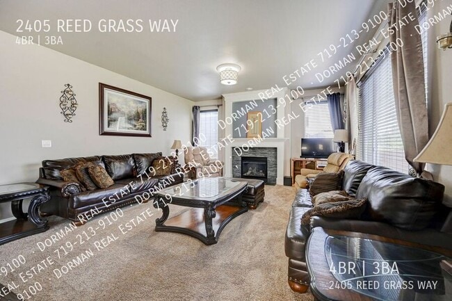 Building Photo - 2405 Reed Grass Way