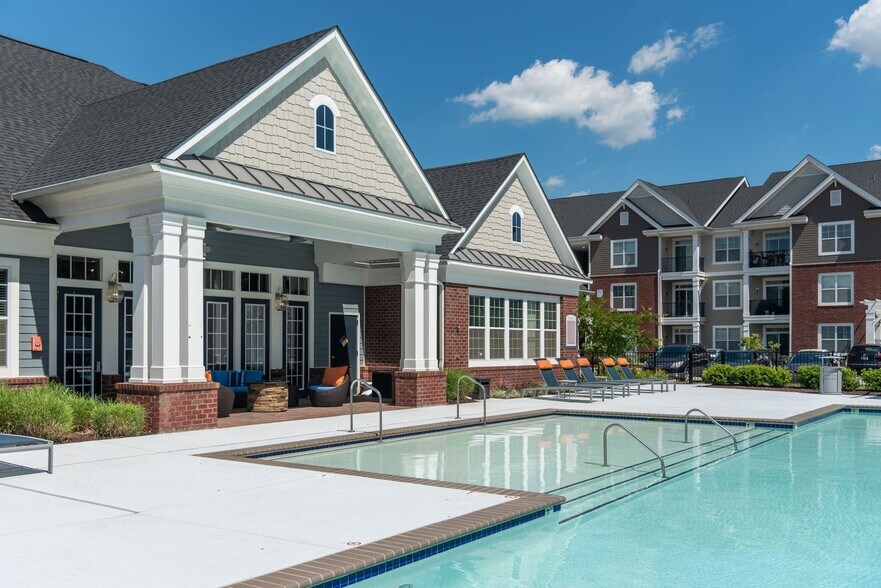 The Commonwealth At York 501 Commonwealth Dr Yorktown VA 23693