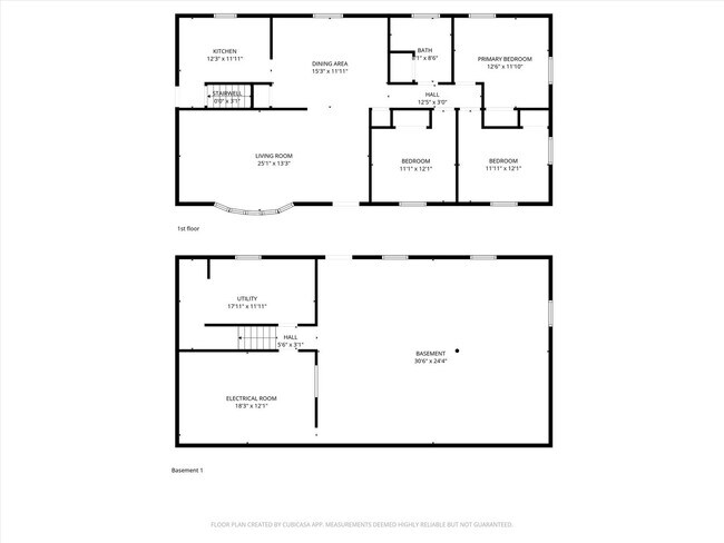 Building Photo - 3 bed 1 Bath Single family home in Valley Township