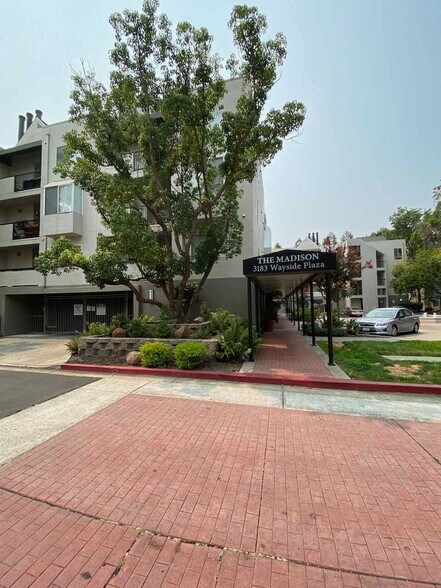 Small condo complex just 1/4 mile from BART - 3183 Wayside Plz