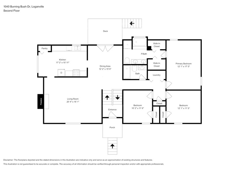 Building Photo - 1040 Burning Bush Dr