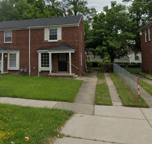 Primary Photo - Detroit duplex - 2 bedrooms, 1 bath