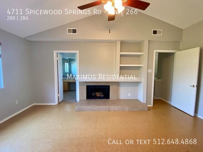 Building Photo - 4711 Spicewood Springs Rd