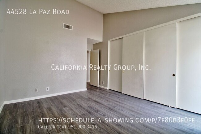 Building Photo - 44528 La Paz Rd