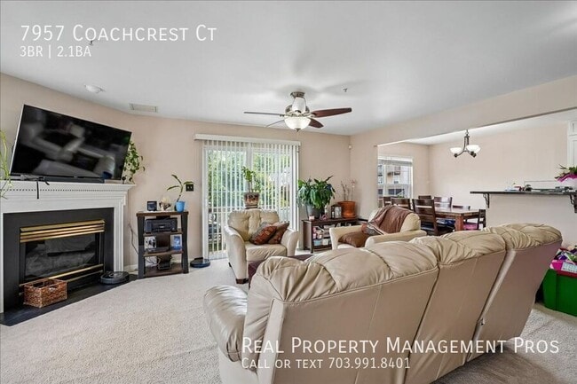Building Photo - 7957 Coachcrest Ct
