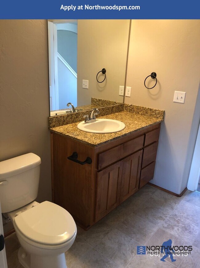 Building Photo - Welcome Home to this Beautiful 1982 Sq. Foot  4 bedroom, 2.5 bath house.