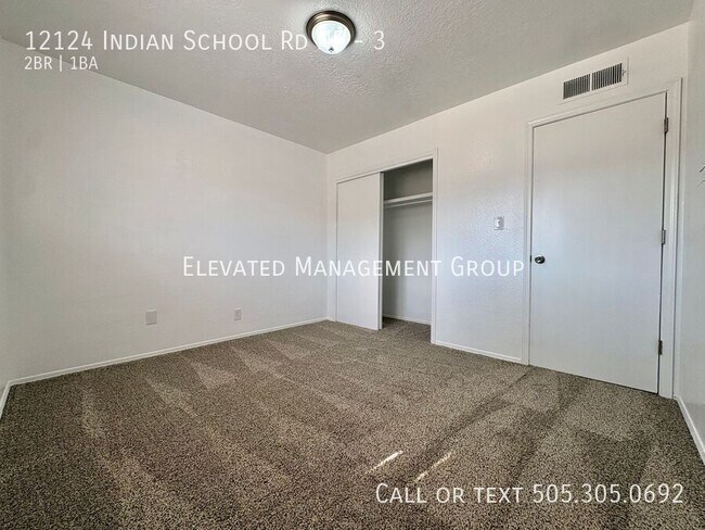 Building Photo - 12124 Indian School Rd NE