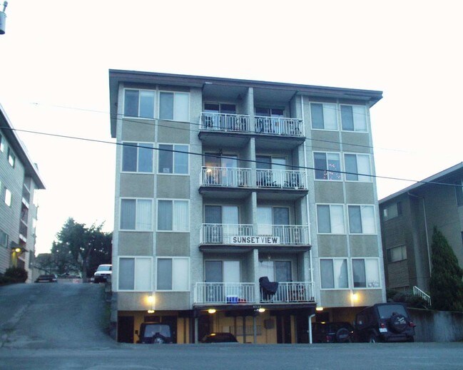 Primary View - Sunset View