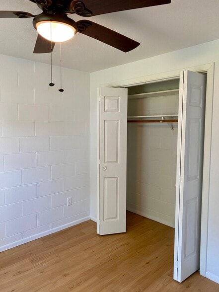 Bedroom 1 - 411 E Broadway St