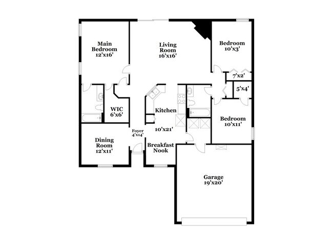 Building Photo - 3159 Fox Squirrel Dr