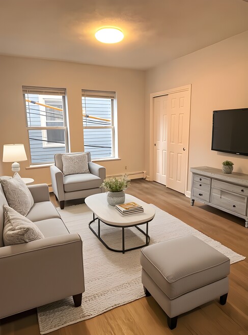 Building Photo - 122 Berkshire St