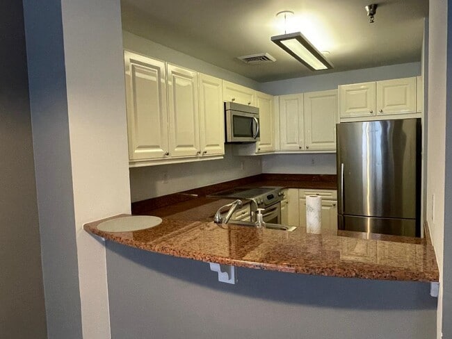 Kitchen - 1500 Chestnut St