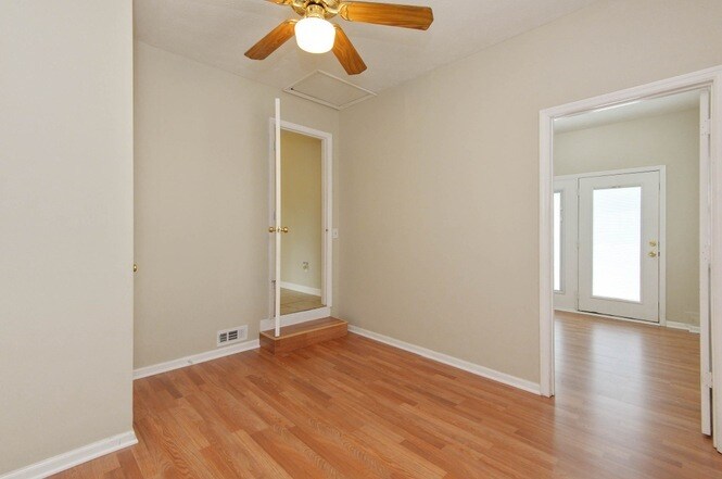 bonus room and into 4th Bedroom - 1613 Cedar Tree Ln