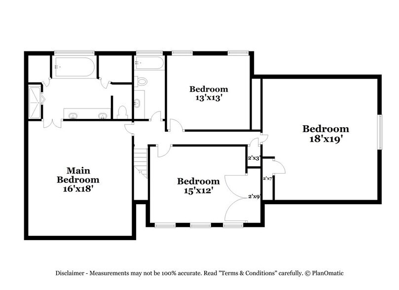 Building Photo - 2703 Misty Woods Cove N