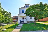 Building Photo - Bright 4-Bed Home with Fenced Yard, Central HVAC, and 3 Finished Levels