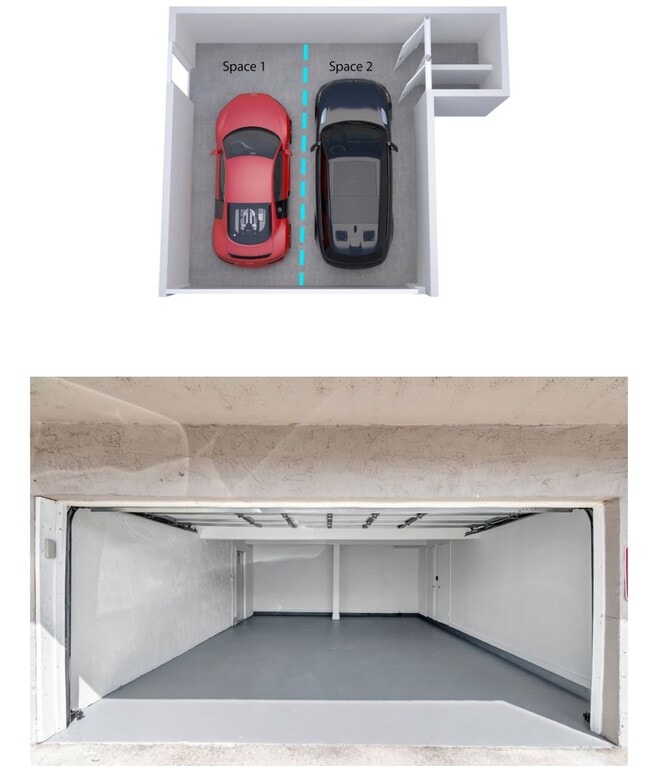 Building Photo - Garage Parking ** 2 Bedroom 1 Bath ** Offe...