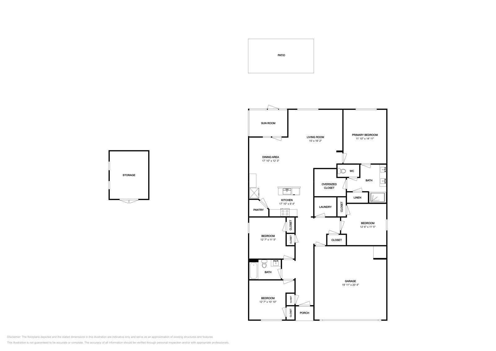 Building Photo - 5351 Owens Ln