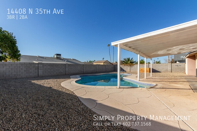 Building Photo - 14408 N 35th Ave