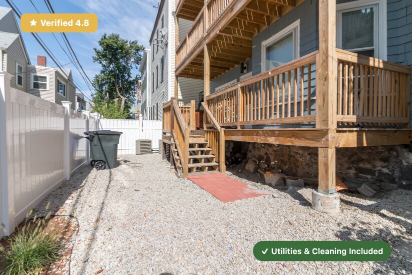 Building Photo - Furnished Private Bedroom in East Boston