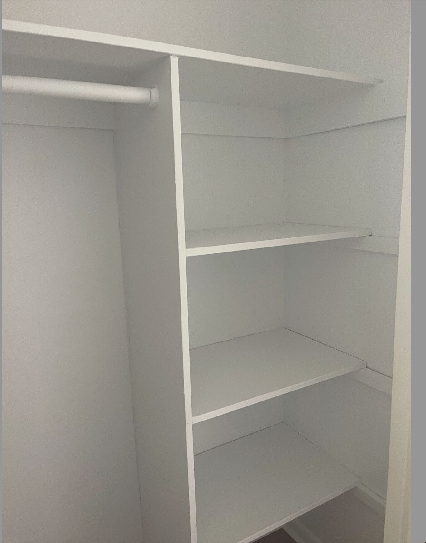 Extra Closet in addition to Walk in Closet - 3181 S Ocean Dr