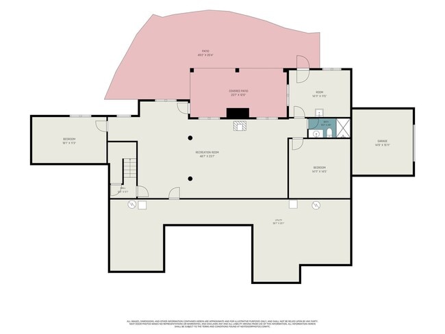 Building Photo - Ultimate Aviation Estate: Luxury 1-Level Living on 5+ Acres Near Downtown Fredericksburg