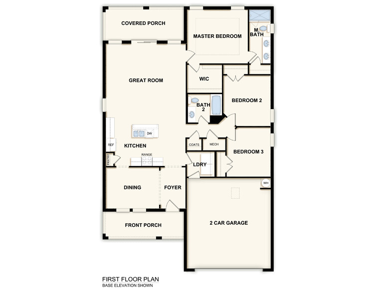 Building Photo - 3080 Creek Village Ln