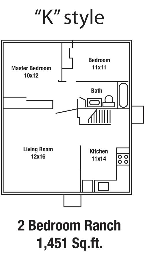 K - Birch Run Townhouse Cooperative