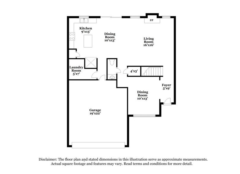 Building Photo - 4325 Comfort Trail