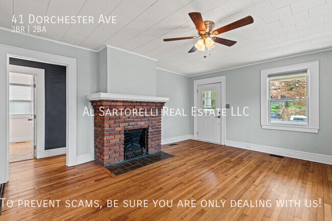 Building Photo - 41 Dorchester Ave