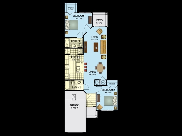 Desoto - Vista Park Senior Living
