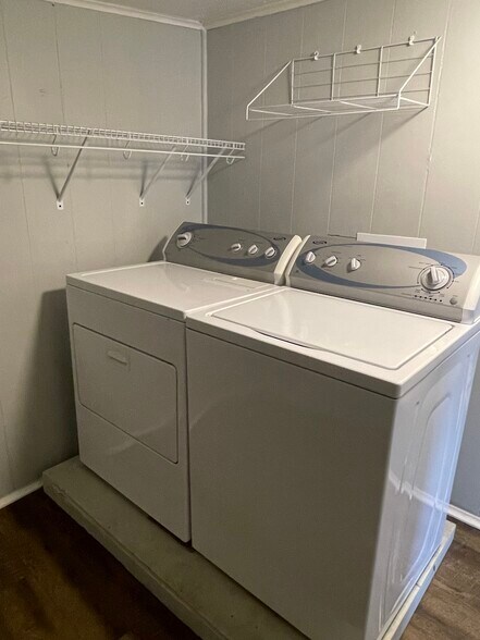 Laundry Room - 310 W Wilson St