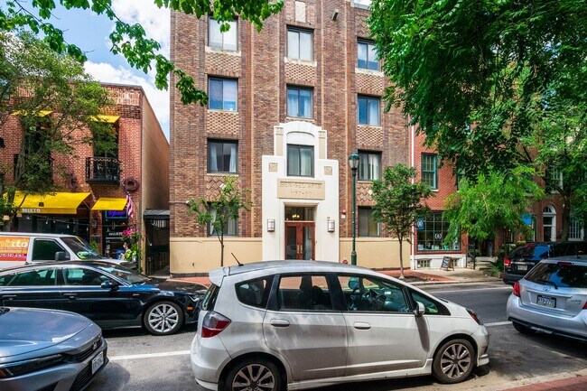 Building Photo - Washington Square West Condo