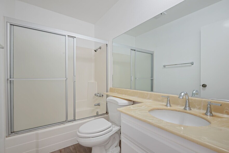 Bathroom - 9000 Vanalden Ave