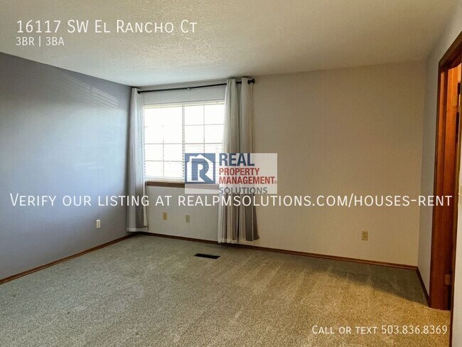 Building Photo - 16117 SW El Rancho Ct