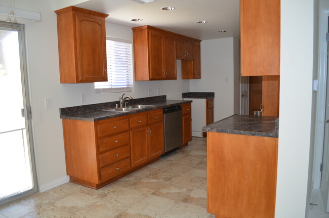 Kitchen (awaiting new appliance install) - 9030 1/2 Rancho Real Rd