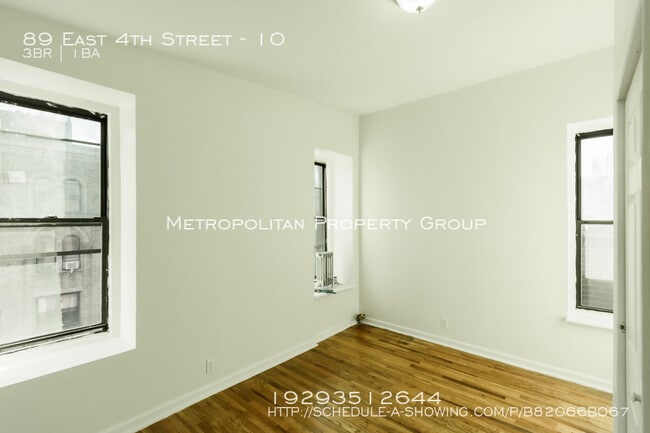 Building Photo - 89 E 4th St