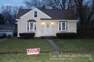 Building Photo - 1519 Baker Dr