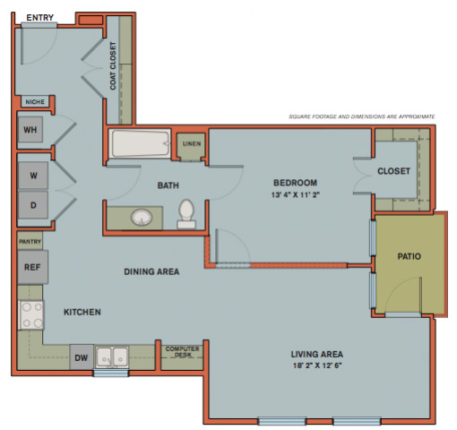 Floorplan - The Can Plant Residences at Pearl