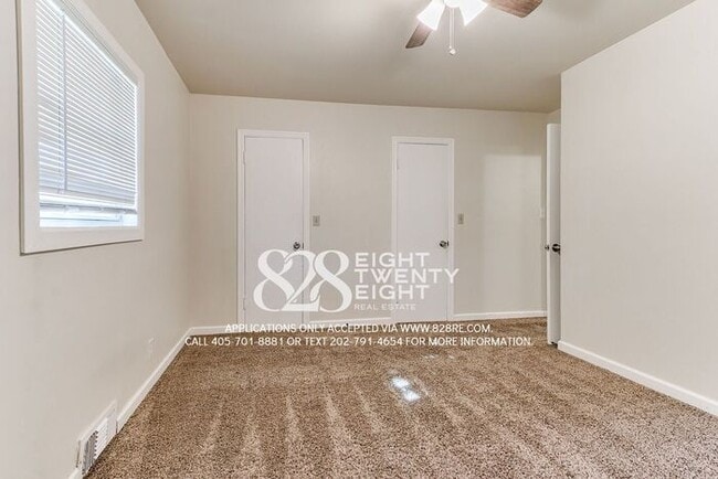 Building Photo - What a Deal! Spacious 4 Bed/2 Bath Brick Single Family Home Available NOW in SW OKC! Now Touring!