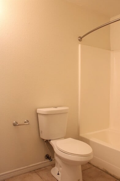 Bathroom 1 - 2575 W Denman St