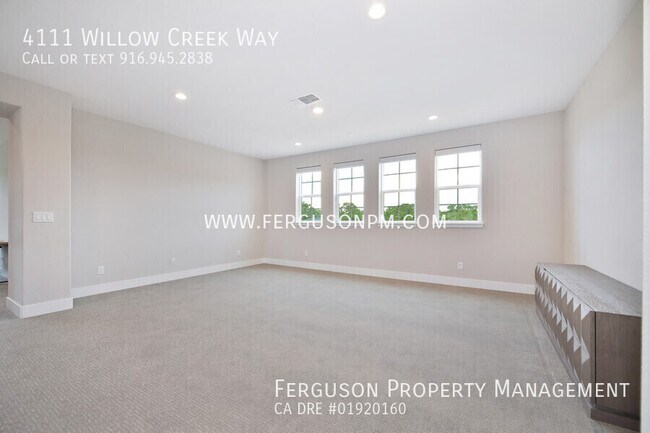 Building Photo - 4111 Willow Crk Wy