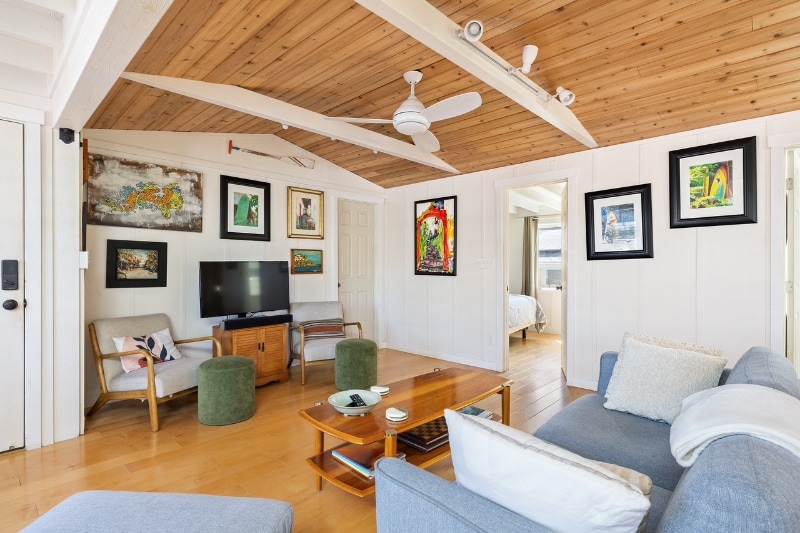 Building Photo - 827A Oneawa St