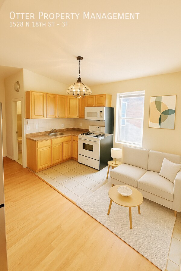 Building Photo - 1528 N 18th St