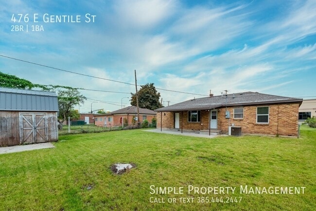 Building Photo - 476 E Gentile St