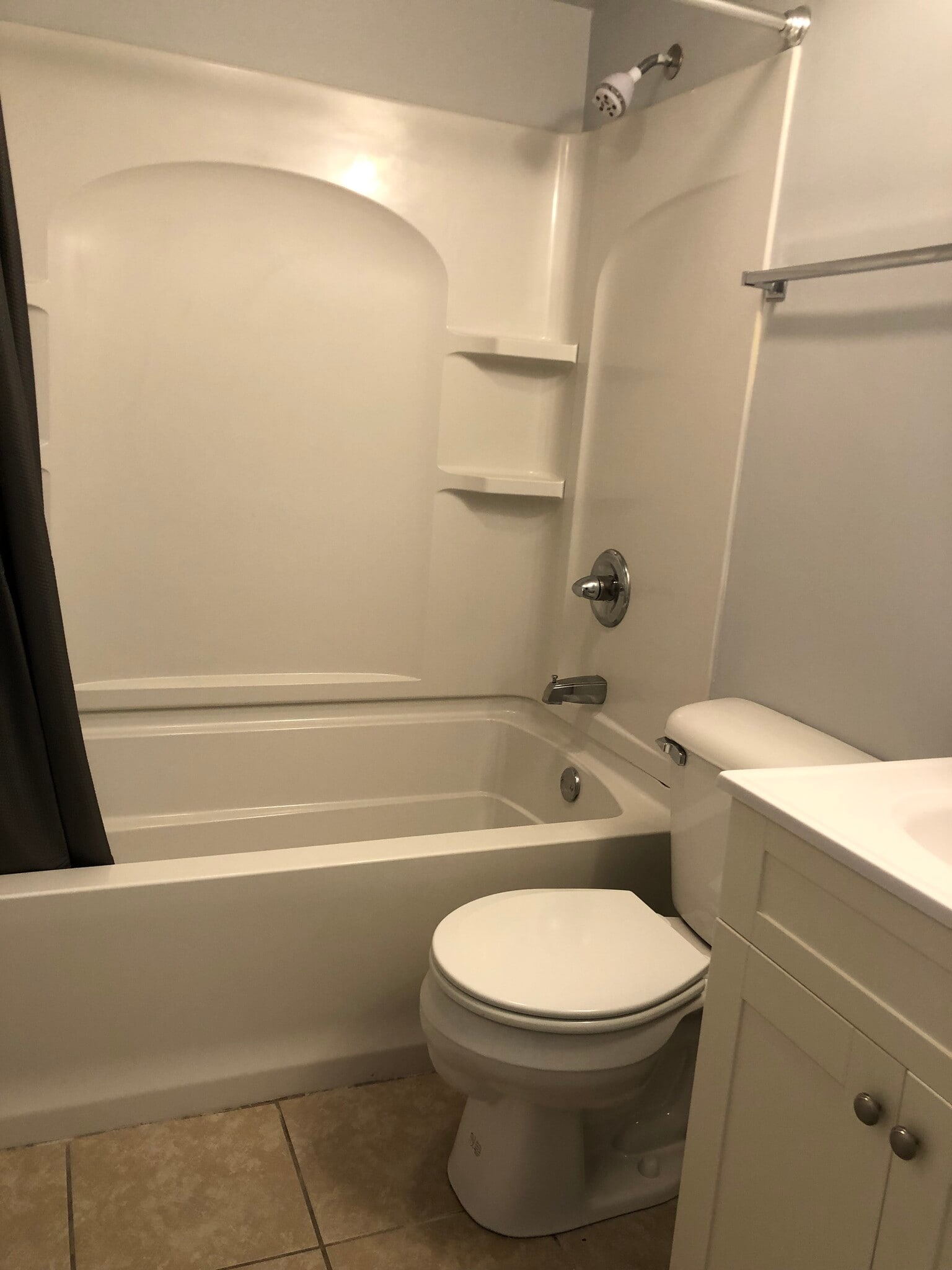 bathroom - 306 E Henry St